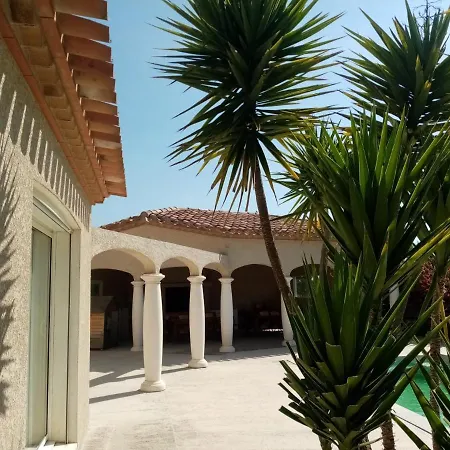 Villa Bienvenue A L Hacienda