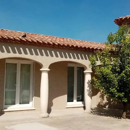 Villa Bienvenue A L Hacienda