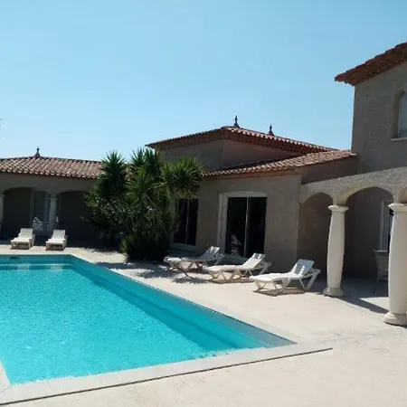 Bienvenue A L Hacienda Magalas