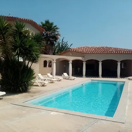 Bienvenue A L Hacienda *
