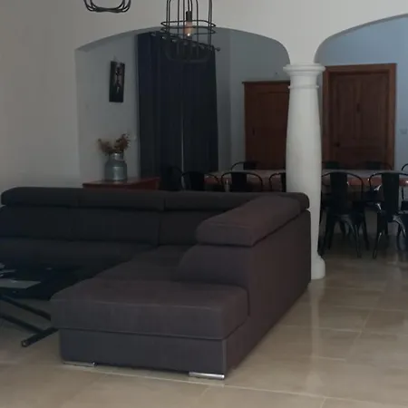 Bienvenue A L Hacienda Villa Magalas