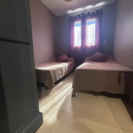 Bienvenue A L Hacienda וילה