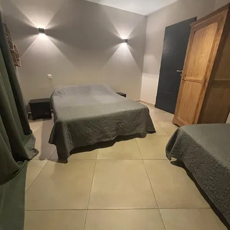 Bienvenue A L Hacienda וילה *