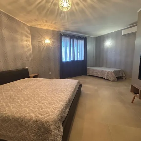 Bienvenue A L Hacienda Villa