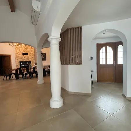 Bienvenue A L Hacienda Vila *