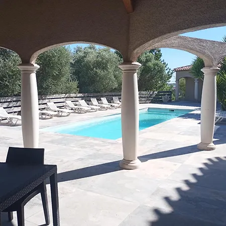 Bienvenue A L Hacienda Villa