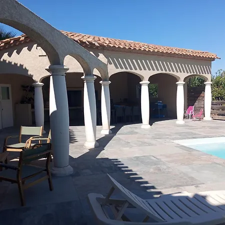 Bienvenue A L Hacienda Villa