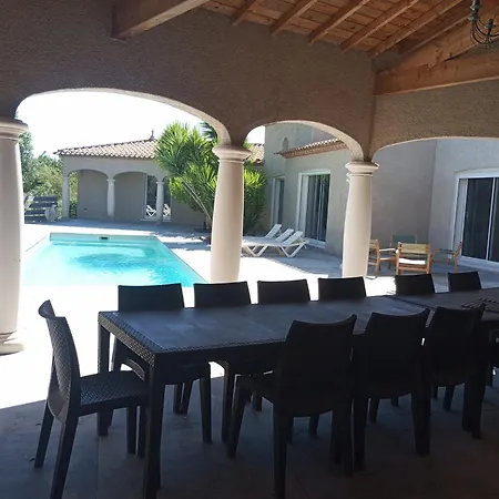 Bienvenue A L Hacienda *