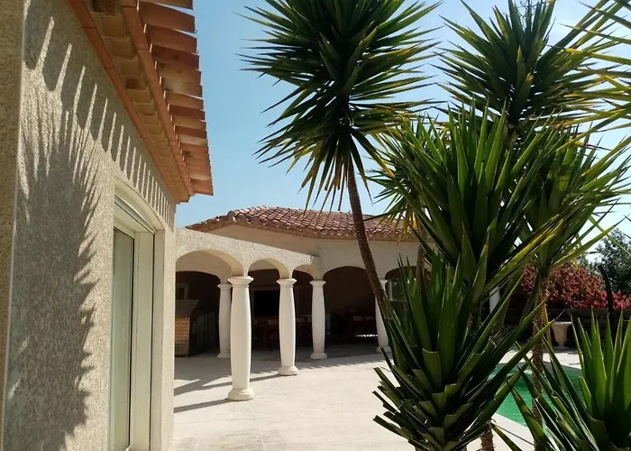 Villa Bienvenue A L Hacienda