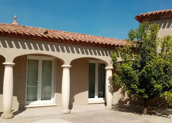 Villa Bienvenue A L Hacienda