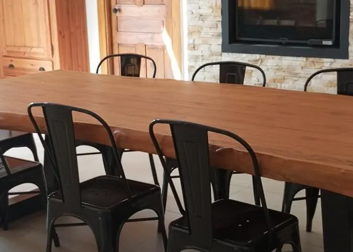 Bienvenue A L Hacienda