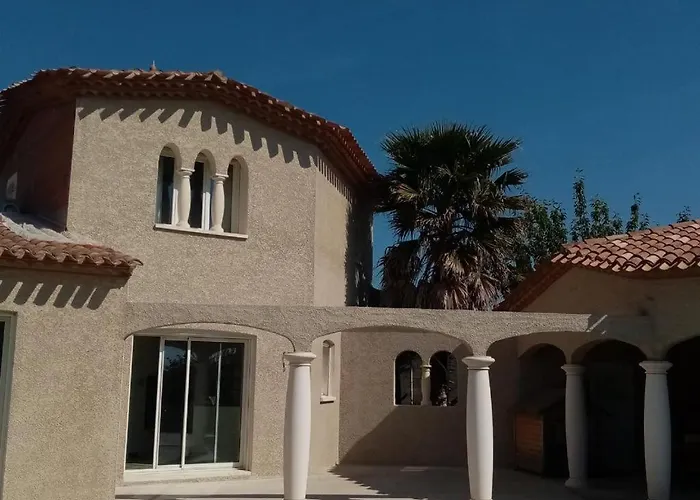 Villa Bienvenue A L Hacienda Magalas